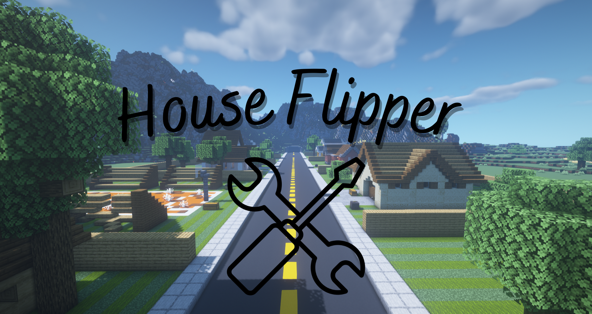 Télécharger House Flipper pour Minecraft 1.16.5